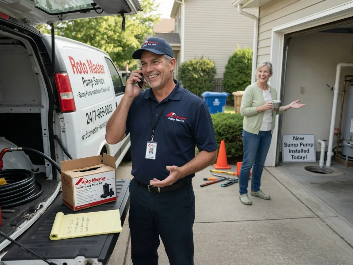 Sump Pump Installation Marquette, NE FAQs